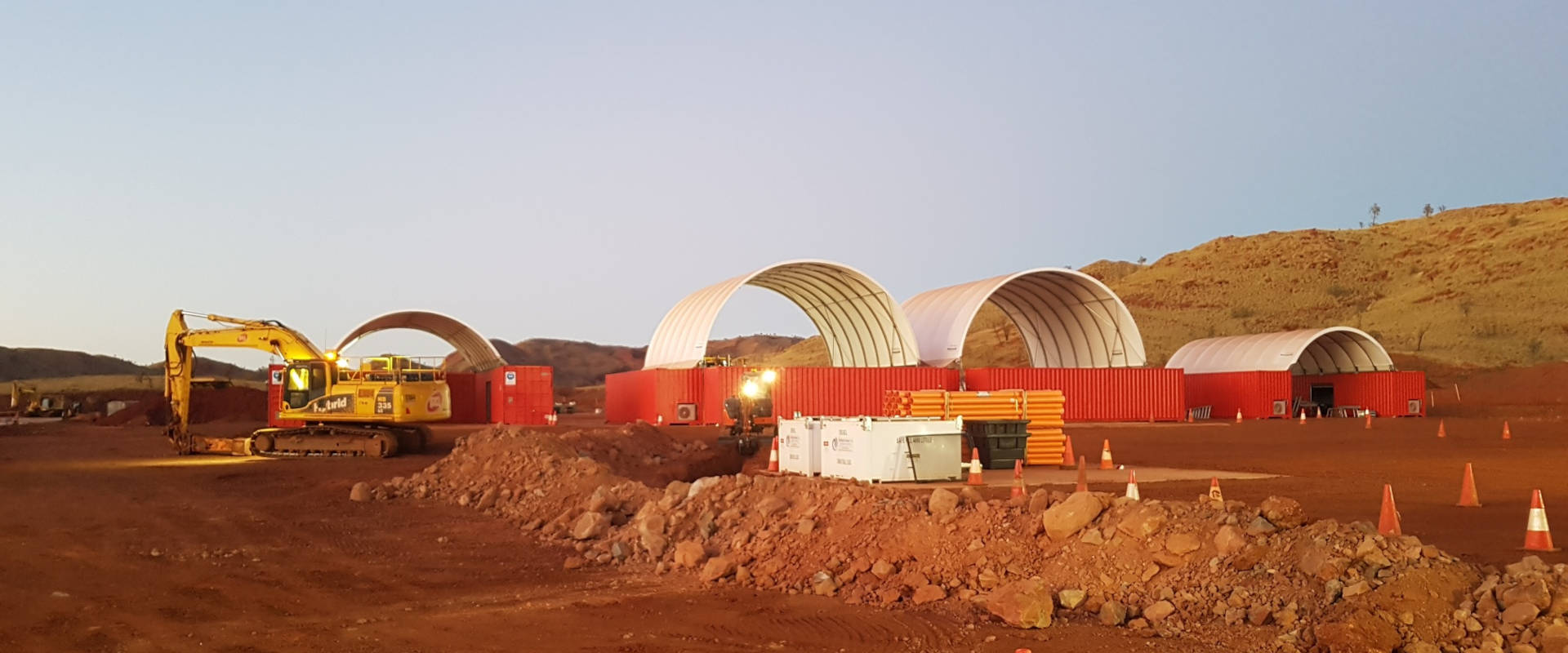 Construction & Project Works